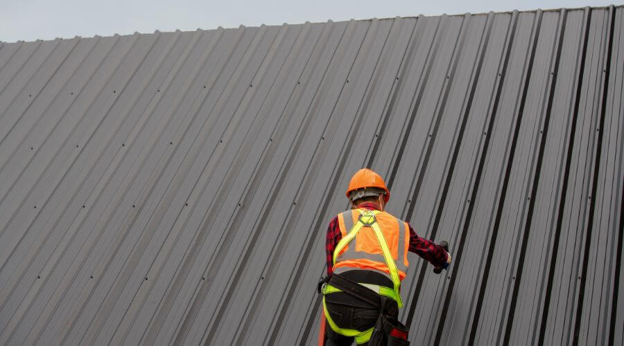 Expert top industrial roofings services in Electric City, WA